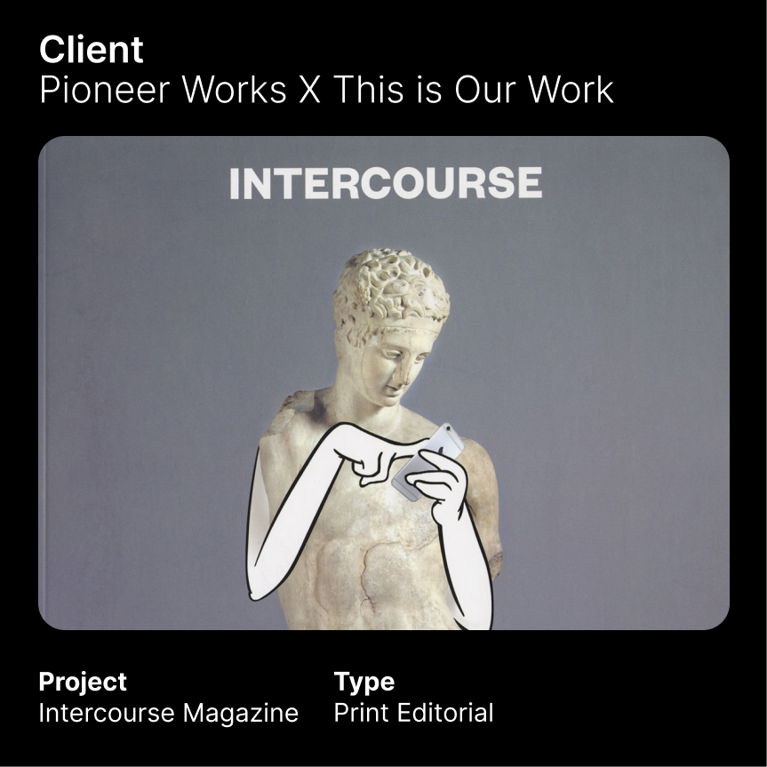 Intercourse Magazine